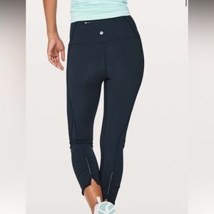 Lululemon | On Your Mark Crop 23”